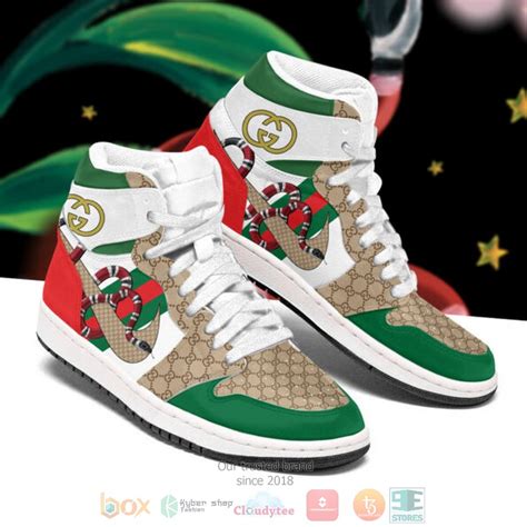 jordan 1 x gucci